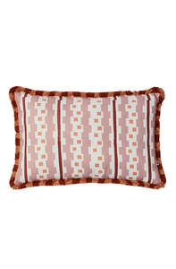 Bonnie And Neil: Bauhaus Buff Cushion