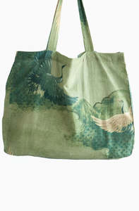 Gifts Under 60: Tsuru Spruce Tote Bag