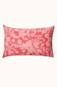 Petal Pink Pillowcase - Set of 2