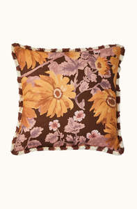 Bonnie And Neil: Marigold Amber Cushion