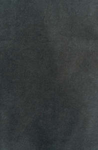 Fabric Passementerie: Charcoal Cotton Velvet