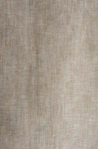 Fabric Passementerie: Driftwood Stripe Linen Fabric