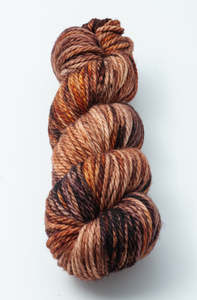 12ply Bulky: Merino 12ply - Pecan