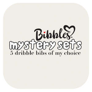 The '5 Bib Mystery' Set