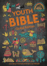 Products: CEV Youth Bible NZ Edition Compact Hardcover