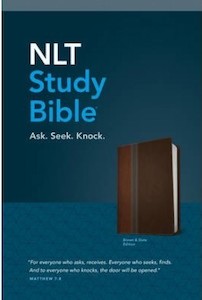 NLT Study Bible, Tutone