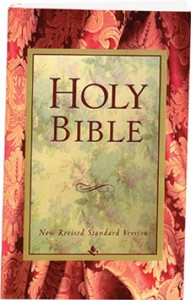 Products: NRSV Low Cost Standard Bible, Paperback