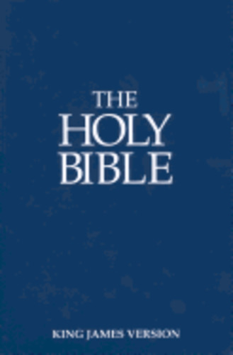Products: KJV Economy Bible Paperback