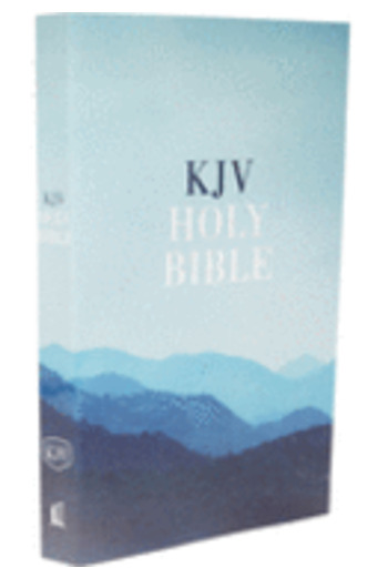 Products: KJV, Value Outreach Bible, Paperback