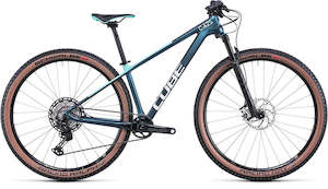 Womens Bikes: Cube Access WS C;62 SL Team
