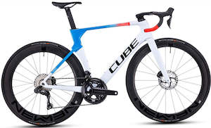 Road Bikes: Litening Aero C68X Race Teamline