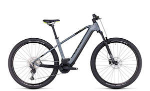 Bike Sale: Cube Reaction Hybrid Pro 625 flashgrey n green