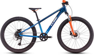 Hardtail Mountain Bikes: Cube Acid 240 Disc Actionteam