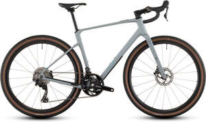 Gravel Bikes: Cube Nuroad C:62 Pro vulcan´n´prism 2026