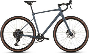 Gravel Bikes: Cube Nuroad Pro whale´n´reflex 2026