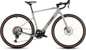 Cube Nuroad Hybrid C:62 Race 400X reedbeige´n´black 2026