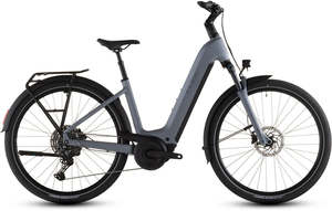 Cube Touring Hybrid Pro 800 pearlgrey´n´grey  2026