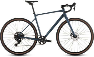 Cube Nuroad ONE grovegreen´n´black 2026