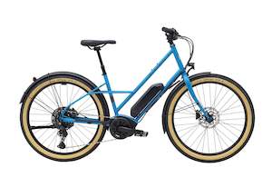 E-Urban: Marin Larkspur E