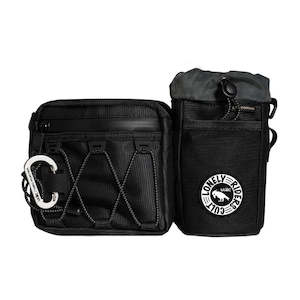 Bags: ULAC Krosstrek Dual Handlebar Bag 3.3L