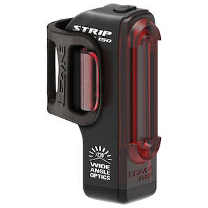 Lights: Lezyne Strip Drive 150 Lumens