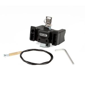 Racks 1: Ortlieb Handlebar Mounting Set