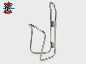 Bottles Cages Adapters: KING CAGE STAINLESS STEEL BOTTLE CAGE