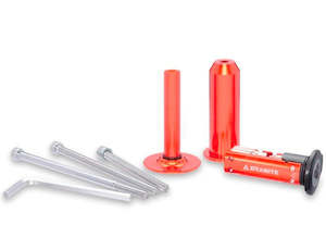 Steering Cockpit: Granite Designs Stash Tool Kit