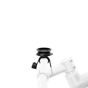 Steering Cockpit: Fidlock Vacuum Handlebar Base Flex