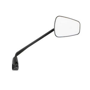 Steering Cockpit: Zefal Z56 Espion Handlebar Mirror