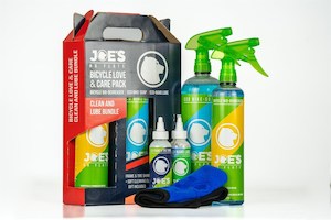 Bike Maintenance: Joes - Bicycle Love & Care Gift Packs