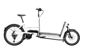 Winter Deals: Riese & Müller Transporter2 65 Touring