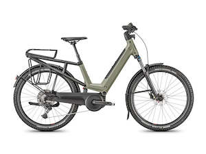 Winter Deals: Moustache J - All Terrain Suspended Rack