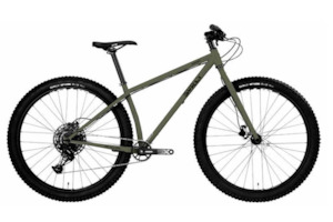 Winter Deals: Surly Bridge Club │Bikepacking│Green