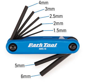 Tools Tethers: Park Tool AWS-10