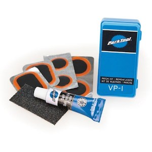 Tools Tethers: Park Tool VP-1 Patch Kit