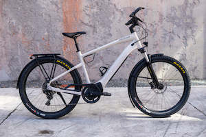 Specialized Turbo Vado 4.0 (Ex-Demo)