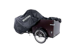 Locks Security: Oxford Aquatex Pro Cargo Bike Cover