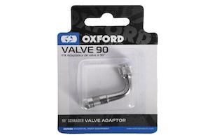 Oxford Elbow Valve Adaptor (Schrader)