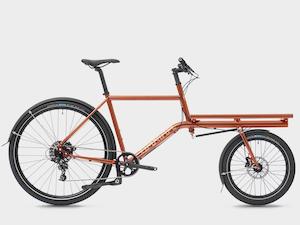 Omnium Mini-Max V3 │Frameset