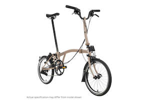 Brompton: Brompton C-Line Explore │6 Speed