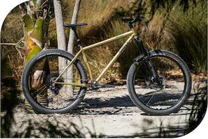 Surly Karate Monkey │Custom Build