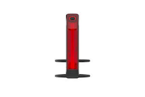 Lights: Knog Light, Plus Rear