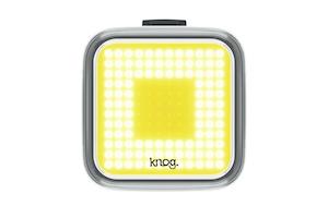 Lights: Knog Light, Blinder Square - Front