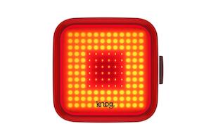 Knog Light, Blinder Square - Rear