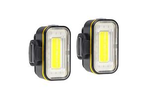 Blackburn 2FER USB Combo Pack Contains 2 Lights