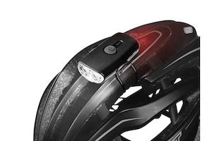 Topeak Light Headlux Dual Front/Rear USB Helmet Light