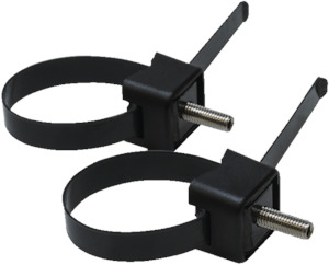 Locks Security: Abus Clutching Strap LH Adaptor