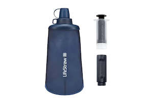 Peak Series Collapsible Filtration Bottle
