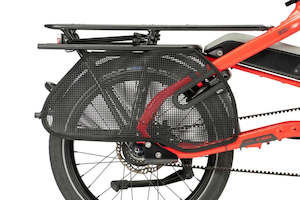 Tern Add Ons: Tern Sidekick Wheel Guard Medium for HSD, Quick Haul & Short Haul